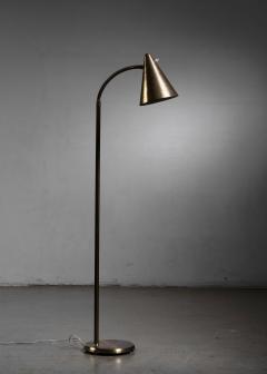 Danish floor lamp - 4411081