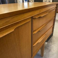 Danish oak sideboard from the 60s - 3815560