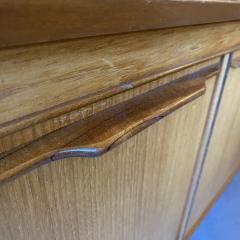 Danish oak sideboard from the 60s - 3815563