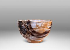 Danish studio ceramic bowl - 4558723