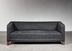 Danish upholstered sofa - 4752072