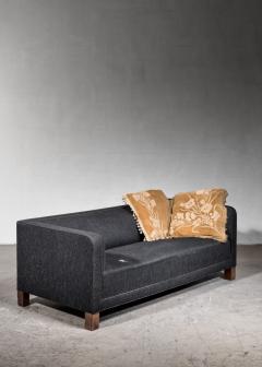 Danish upholstered sofa - 4752074