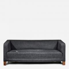 Danish upholstered sofa - 4752094