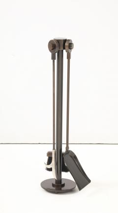 Danny Alessandro Danny Alessandro Bronze Finished Fire Tools  - 4417870