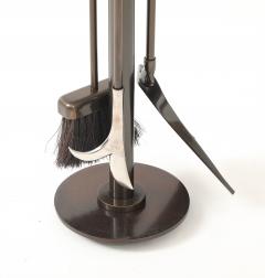 Danny Alessandro Danny Alessandro Bronze Finished Fire Tools  - 4417873