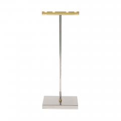 Danny Alessandro Danny Alessandro Fireplace Tools Brass Nickel Chrome Ring Handle - 4432895