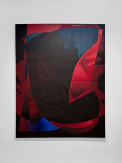 Danny Balgley Kelly Plume diptych 2026 - 4813984