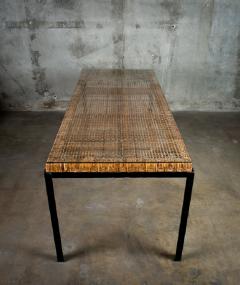 Danny Ho Fong Danny Ho Fong Rattan Table - 616123