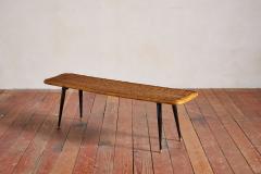 Danny Ho Fong Danny Ho Fong attributed Table Bench - 4215901