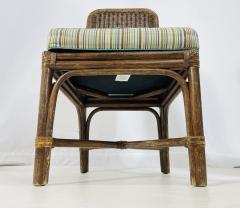 Danny Ho Fong Set of 6 Dining Chairs by The Fong Brothers Los Angeles - 4164230