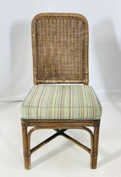 Danny Ho Fong Set of 6 Dining Chairs by The Fong Brothers Los Angeles - 4164233
