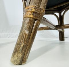 Danny Ho Fong Set of 6 Dining Chairs by The Fong Brothers Los Angeles - 4164236