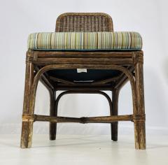 Danny Ho Fong Set of 8 Dining Chairs by The Fong Brothers Los Angeles - 4154266