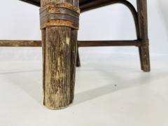 Danny Ho Fong Set of 8 Dining Chairs by The Fong Brothers Los Angeles - 4154271