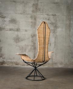 Danny Ho Fong Wave Chair by Danny Ho Fong - 621520