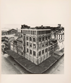 Danny Lyon The Destruction of Lower Manhattan by Danny LYON - 3734590