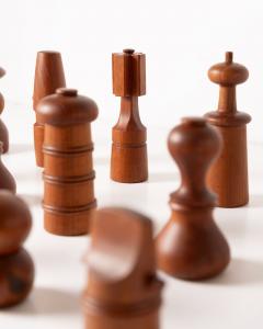 Dansk Pepper Mills by Jens Quistgaard A Curated Collection of 17 - 3249680