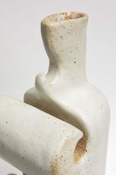Daric Harvie American Modern Ceramic Vase Sculpture Daric Harvie - 4651233