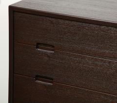 Dark Cherry Finished Chest of Drawers - 3382110