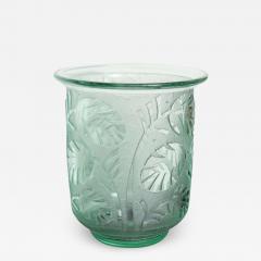 Daum Nancy Daum Nancy Art Deco Vase - 1582801