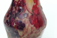 Daum Nancy Daum Nancy Cameo Glass Lamp Base c 1900 France - 1688528