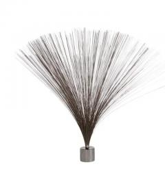 Dave Grossman Mid Century Modern Abstract Wire Spray Table Sculpture by Dave Grossman - 2478450