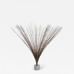 Dave Grossman Mid Century Modern Abstract Wire Spray Table Sculpture by Dave Grossman - 2482714