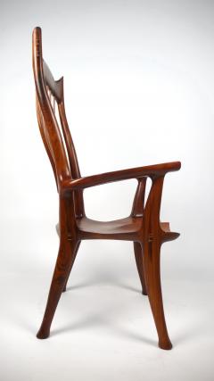 Dave Hentzel Dave Hentzel Arm Chair - 1233635