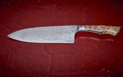 Dave Jacobson Knife with Hickory Handle USA 2023 - 3227558