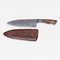 Dave Jacobson Knife with Hickory Handle USA 2023 - 3229650