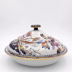 Davenport Covered Dish England circa 1830 - 2572515