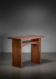 David Barr David Barr walnut desk - 3822038