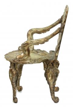 David Barrett Set of 8 Grotto Chairs by David Barrett - 156021