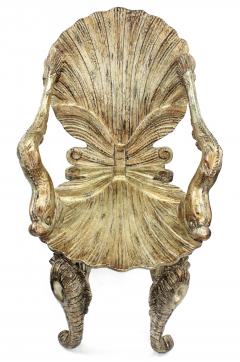 David Barrett Set of 8 Grotto Chairs by David Barrett - 156026