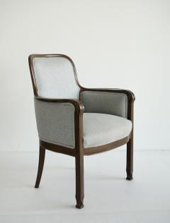 David Blomberg Armchair by David Blomberg for Nordiska Kompaniet - 4507864