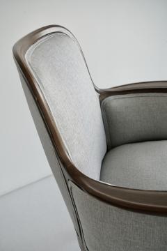 David Blomberg Armchair by David Blomberg for Nordiska Kompaniet - 4507869