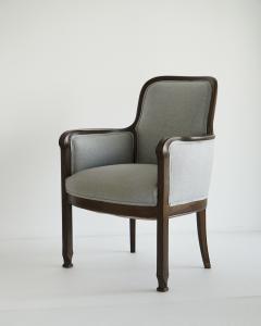 David Blomberg Armchair by David Blomberg for Nordiska Kompaniet - 4508122