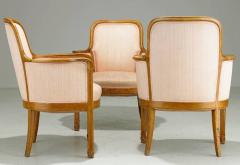 David Blomberg Armchairs David Blomberg attributed Circa 1909 - 1020726