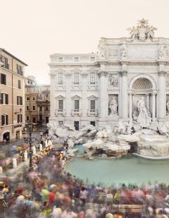 David Burdeny Fontana di Trevi Rome Italy - 2683623