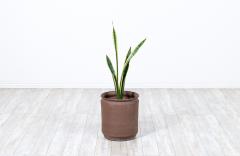 David Cressey California Modern Pro Artisan Stoneware Planter by David Cressey - 2897507