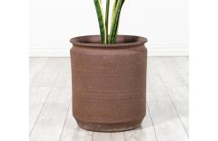 David Cressey California Modern Pro Artisan Stoneware Planter by David Cressey - 2897510