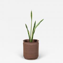 David Cressey California Modern Pro Artisan Stoneware Planter by David Cressey - 2898755