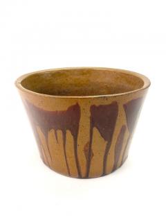 David Cressey David Cressey Flame Glazed Planter model S 12 by Architectural Pottery - 3312984