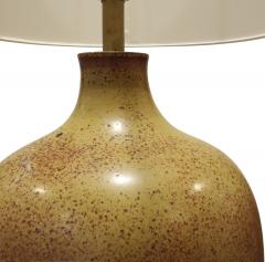 David Cressey David Cressey Large Studio Made Ceramic Lamp 1960s - 729541