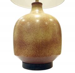 David Cressey David Cressey Large Studio Made Ceramic Lamp 1960s - 729542