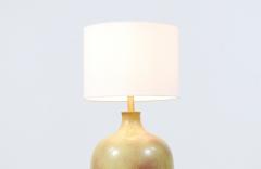 David Cressey David Cressey Olive Green Pro Artisan Ceramic Table Lamp - 3443419