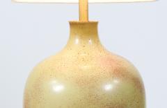 David Cressey David Cressey Olive Green Pro Artisan Ceramic Table Lamp - 3443422