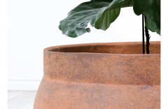 David Cressey David Cressey Pro Artisan Stoneware Planter for Architectural Pottery - 2462784