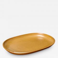 David Cressey David Cressey Pro Artisan Stoneware Platter for Architectural Pottery - 2973079