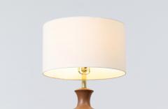 David Cressey David Cressey Robert Maxwell Teardrop Sunburst Table Lamp for Earthgender - 3200821